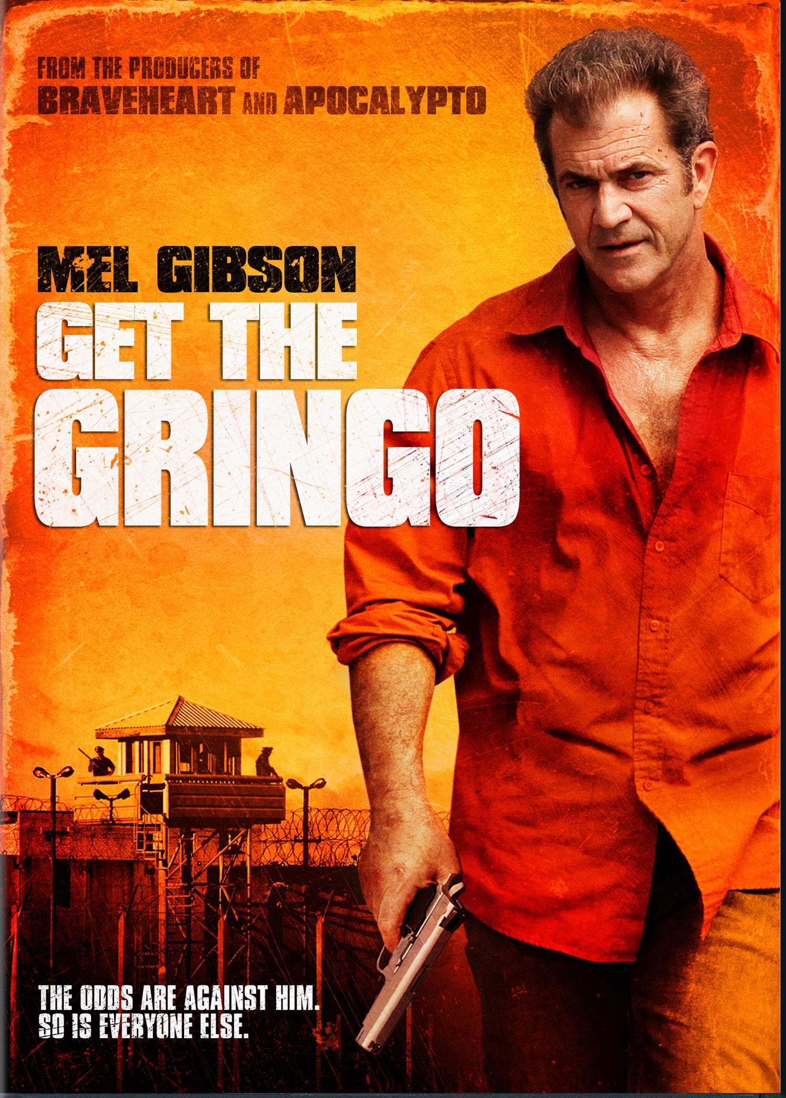 | Get the gringo |